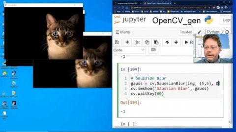 OpenCV Full Course | OpenCV Tutorial For Beginners | OpenCV Python Tutorial | Simplilearn