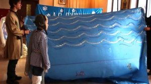 Спектакль "Золотая рыбка" (19.01.2014)