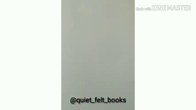 Развивающие Книжки из фетра . Карточки для малышей. смотреть онлайн