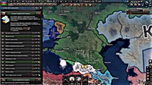 ВОЕННЫЙ ПЕРЕВОРОТ В HEARTS OF IRON 4 MILLENNIUM DAWN АЗЕРБАЙДЖАН