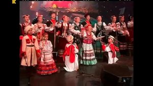 Хор Детской школы Кубанского хора