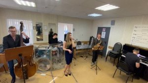 Желудкова Вера- «Lady sings the blues»