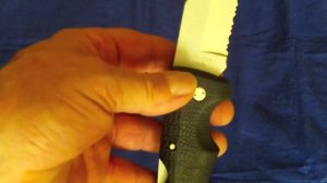 Gerber Model 650 - Fake?