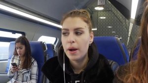 РУССКИЕ В АМСТЕРДАМЕ, ИГРЫ В ПОЕЗДЕ, 9 ТЫСЯЧ ПОДПИСЧИКОВ! ★ ВЛОГ-НЕДЕЛЬКА #8