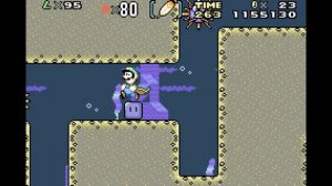 Super Mario World: Super Mario Advance 2 - Longplay | GBA