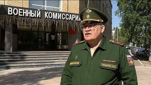 Ханты-Мансийск план летней призывной компании выполнил!