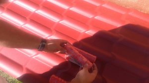 Валики структурные.