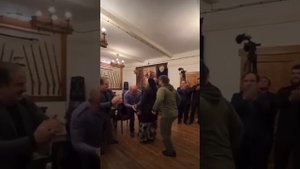 Кадыров встретил Рубати Мицаеву