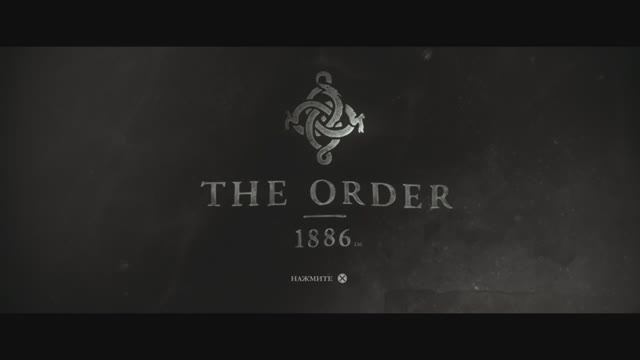 Орден 1886. Начало. Прохождение. Часть # 1. (THE ORDER 1886).