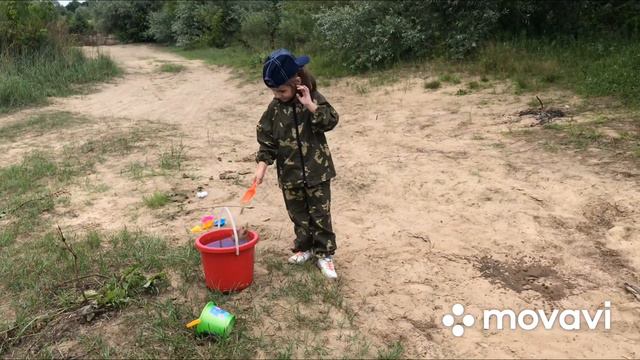 VLOG | Поход | Нашли отличное место смотреть онлайн