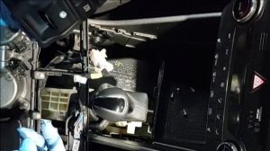 Hyundai Tucson Electronic Parking Brake Switch Replacement
