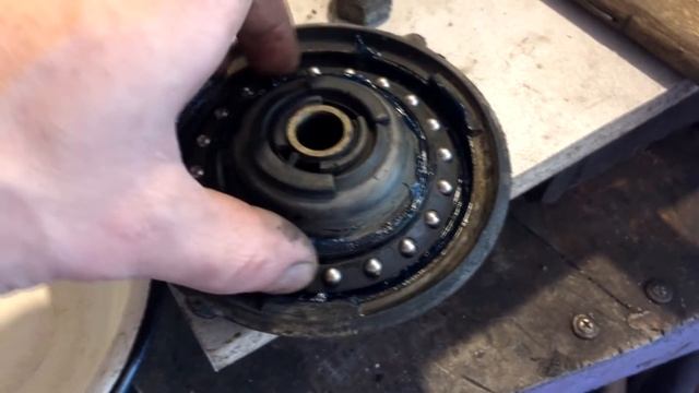 опорный подшипник ситроен с4 смотреть онлайн