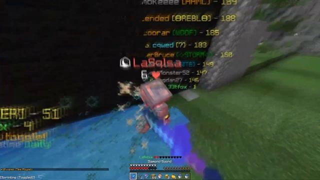 My Default Edit (1.8.9) + 1.14 Textures (Minecraft FPS Friendly PvP Pack) смотреть онлайн