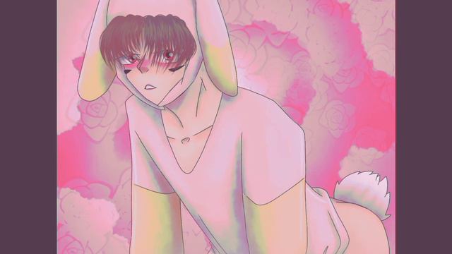 Калеб зайка~