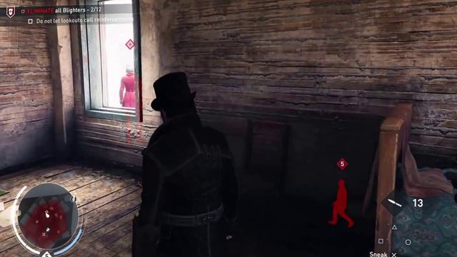 Assassins Creed Syndicate - Gang Stronghold The Mint