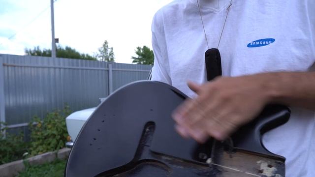 Ремонт корпуса бас гитары и почему "донор" не подходит? смотреть онлайн