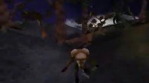 SPORE Galactic Adventures: 1950s The War of the Worlds