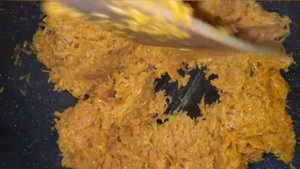 ХАЛВА ИЗ МОРКОВИ | Gajar ka halwa | Carrot halwa | Индийская халва