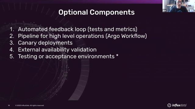 Webinar: Gitops at scale for a multi-cloud, multi-region stateful application смотреть онлайн
