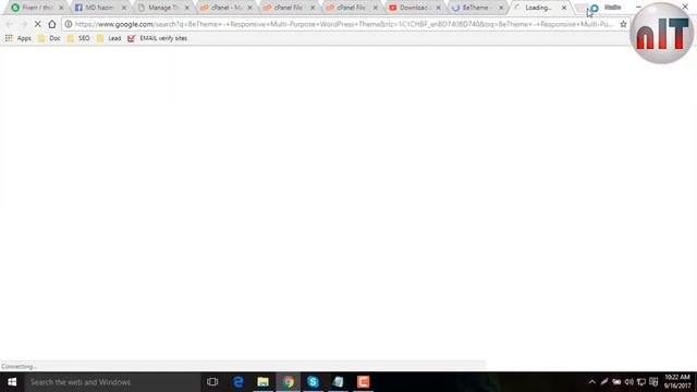 Download Wordpress Theme Free From Themeforest Net