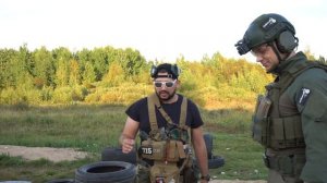 ОГНЕСТРЕЛЬНЫЙ КОНТЕНТ! В ГОСТЯХ У РУССКОЙ МАКАКИ!