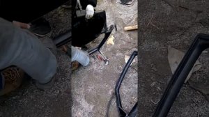 замена стекла ауди А6