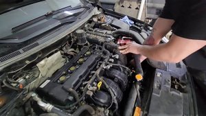 Супер Свап Лансер 10 из 1.8 в 2.4 GT