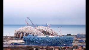 Центральный стадион   Фишт