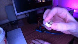 Уроки Ардуино для начинающих  Зуммер, светодиодная шкала, потенциометр