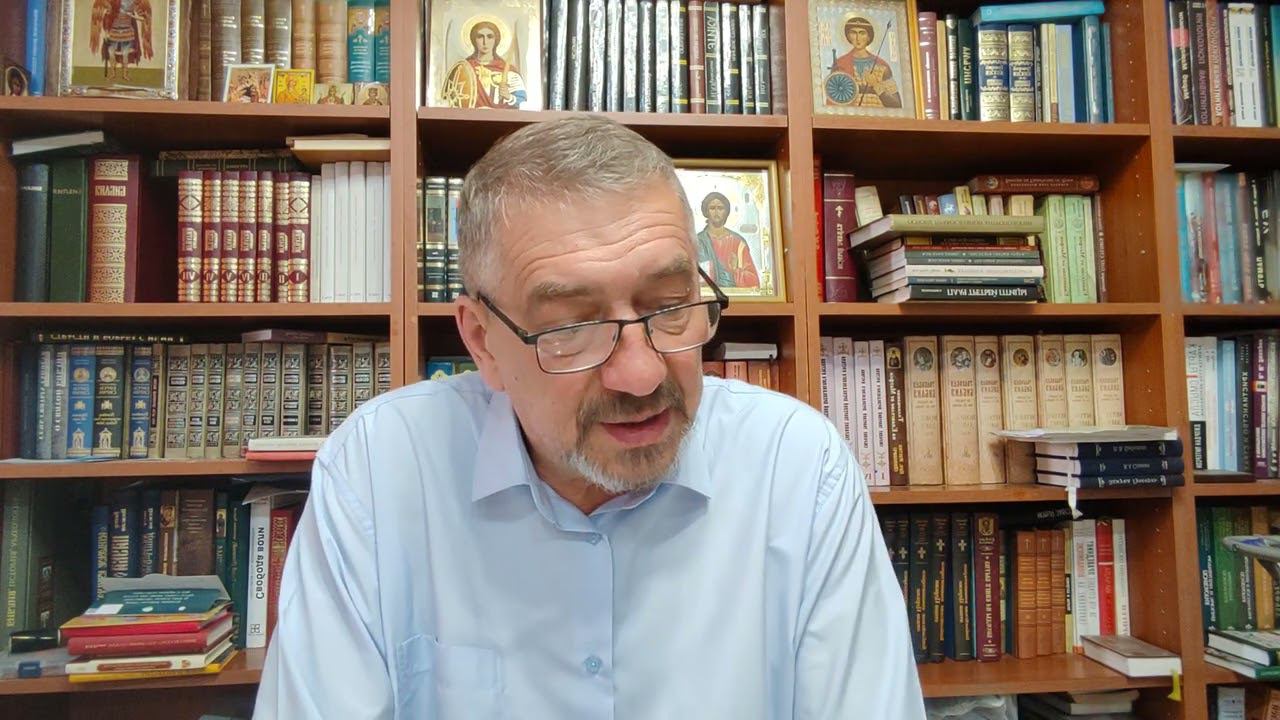 Евангелие от Марка / 1:1-8 смотреть онлайн