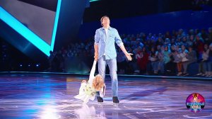 Татьяна Тотьмянина и Иван Колесников - "Любовь". Л...вый период 2021. Фрагмент выпуска от 09.10.2021