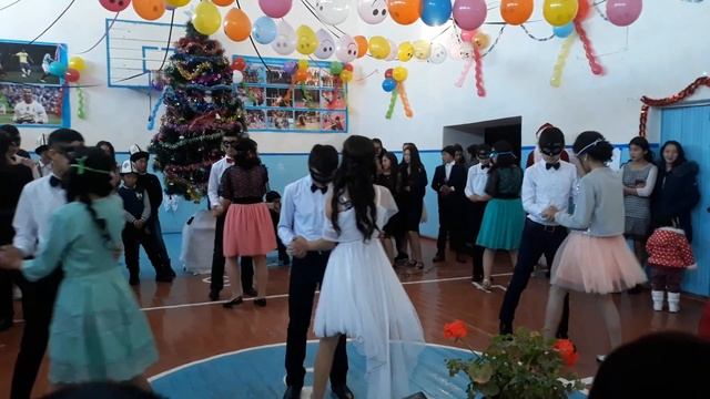 Вальс 8 класс 2018 год ❤❤❤ смотреть онлайн