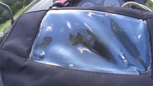 За мотоциклом часть 2 Stels 400 gs