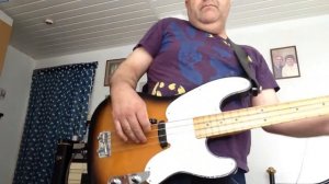 Fender 1951 Precision Bass re-issue MIJ