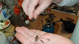 [Natalex] Две инструкции по розжигу советского примуса Шмель №1...