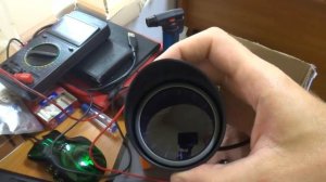 AutoGauge Вольтметр