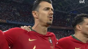 Anthem of Portugal vs Spain World Cup 2018