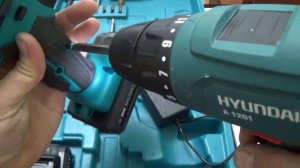 Шуруповёрт Makita "no name" 21V. Честная подделка!! Сюрприз с аккумуляторами.