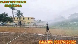 Спринклер Hidra для бензиновой мотопомпы