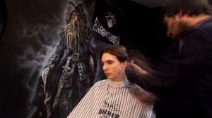 Из длинной в короткую! / Как короткая стрижка меняет внешность?