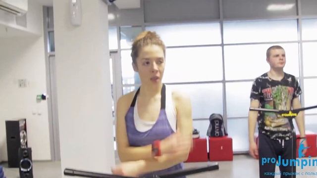 Обучение инструкторов г  Минск 11 12 марта 2017 года projumping