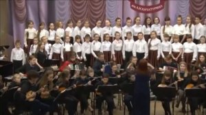 #ПЕСНЯСОРМОВО Оркестр Искры и Мария Дороднова. Б.Мокроусов, Е.Долматовский Сормовская лирическая