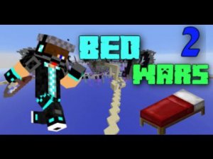 GommeHD - BED WARS! (2) Я ОЧЕНЬ МЕТКИЙ!