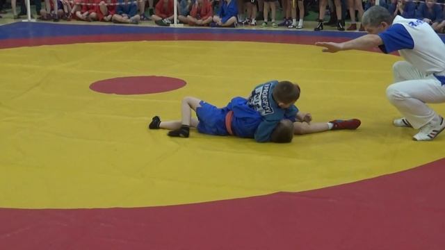 Самбо Михайловка Прокофьев Владислав 1 встреча смотреть онлайн