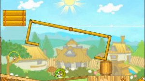 СПАСИ АПЕЛЬСИН - как пройти 17 уровень игры?