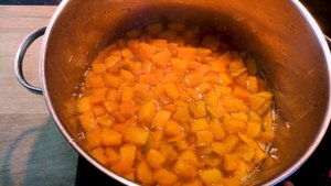Потрясающий ДЖЕМ и ВАРЕНЬЕ из Тыквы. Вкусный и простой рецепт ЦИТРУСОВЫХ с ТЫКВОЙ.