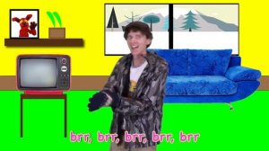 Winter Clothing Song for Kids | Put On My Hat | Learn English Children