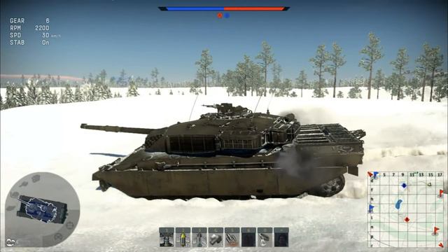 War Thunder 2ⁿᵈ Dev Server - Update 1.77 - Surroundings of Volokolamsk смотреть онлайн