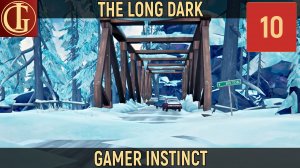 ПРОХОЖДЕНИЕ LONG DARK   ЧАСТЬ 10 - ОХОТА НА КРОЛИКОВ