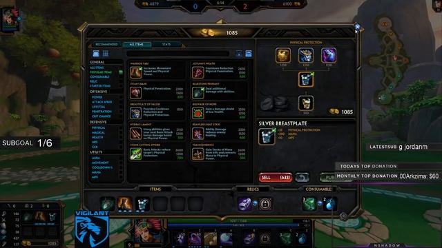 Smite: S4 Fall Split Duel! | Awilix vs Erlang Shen | #59 смотреть онлайн